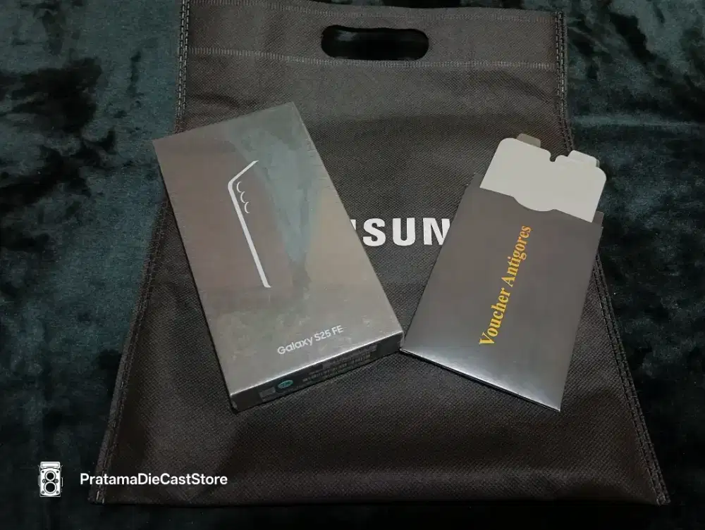 Samsung S25FE Ram 8/256Gb SEGEL BU