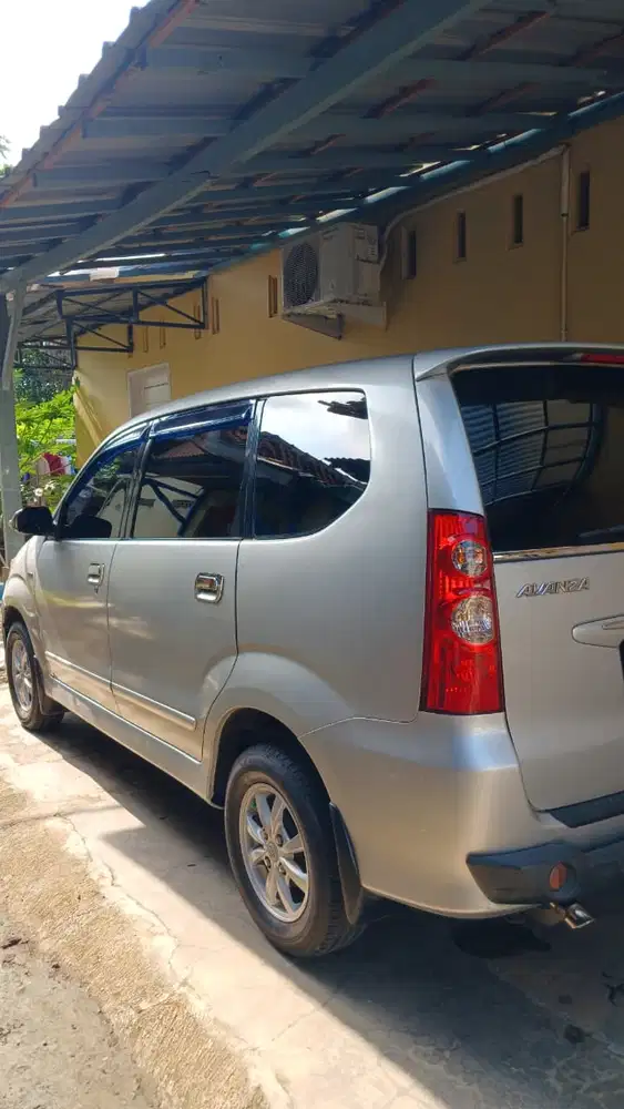 Toyota Avanza 2009 Bensin