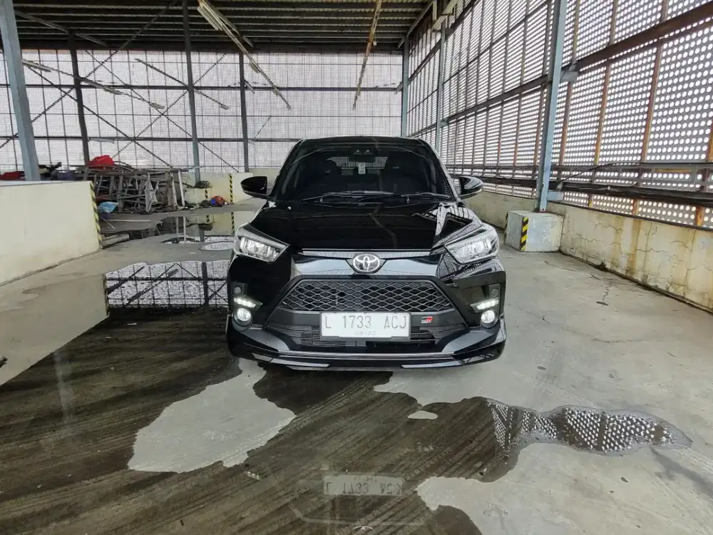 RAIZE GR SPORT TSS 1.0 TURBO TAHUN 2022