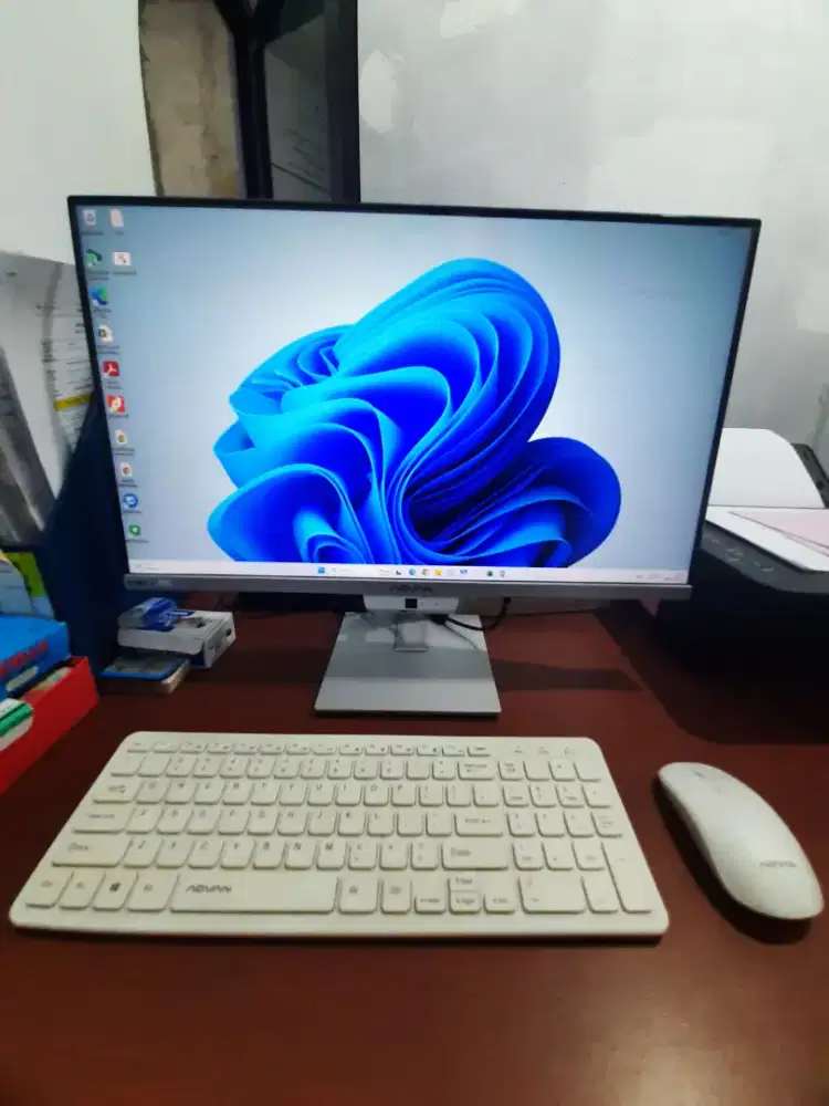 Advan AIO PC N100 RAM 4 GB