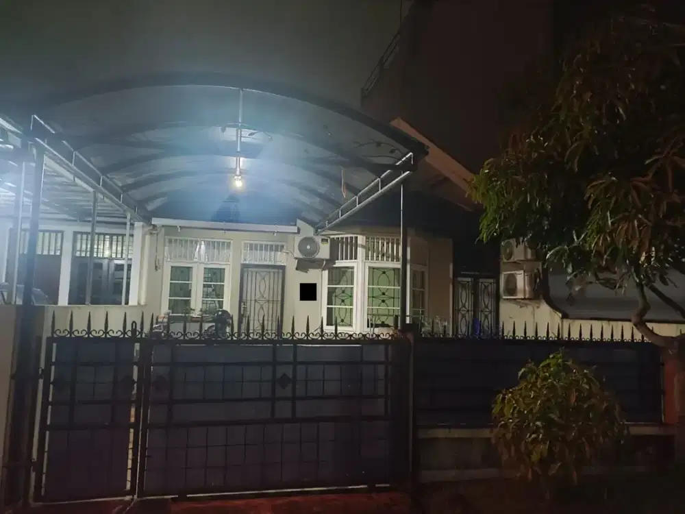 Dijual Rumah Siap Huni di Sektor 7A Gading Serpong