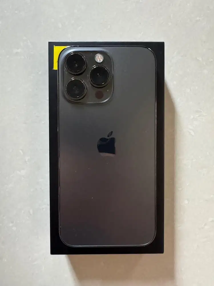 [RARE - ex IBOX] IPHONE 13 PRO 128GB GRAPHITE