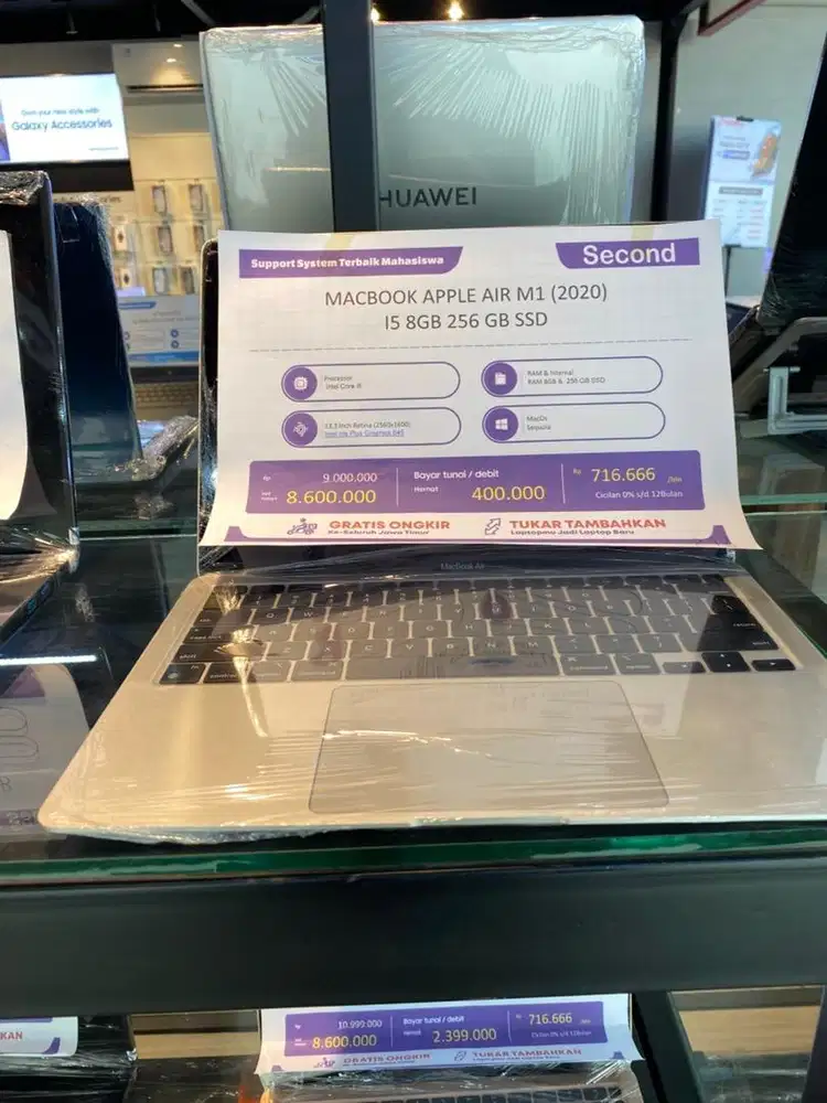 Mackbook apple air M1