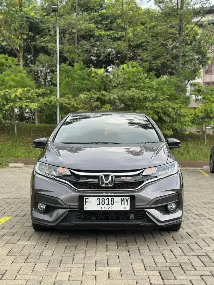 Jazz RS A/T '19 Km Low