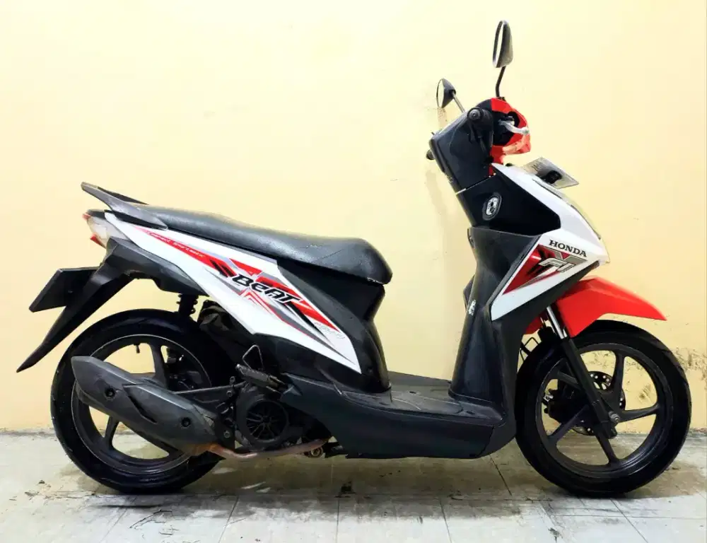 Honda Beat Fi ESP Tahun 2015