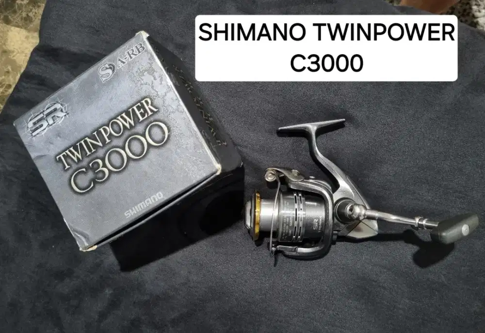pancingan reel daiwa shimano ori jepang murah