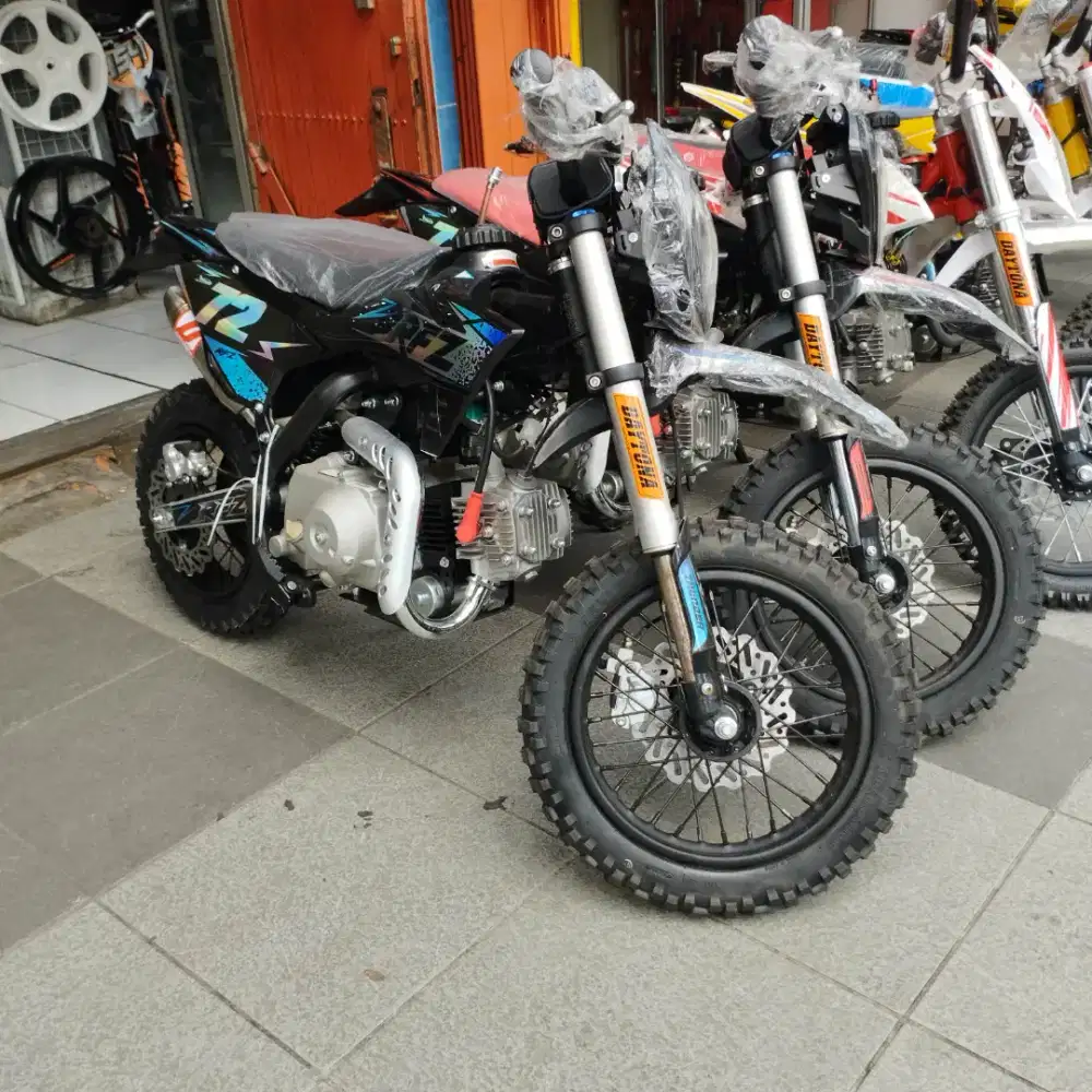 Minitrail 110cc 4tak