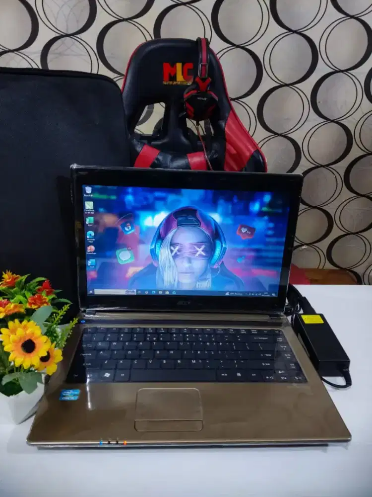 ACER ASPIRE 4752-V2.2 [ RAM 8GB/SSD ]