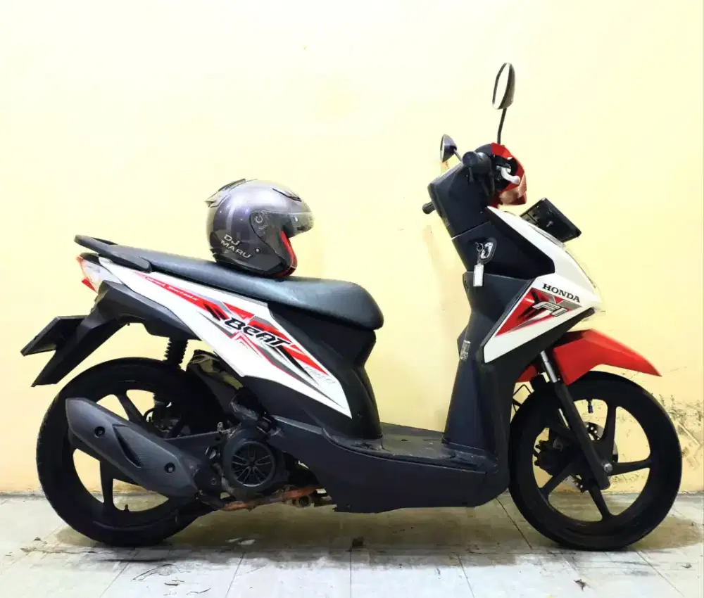 Honda Beat Fi Tahun 2015