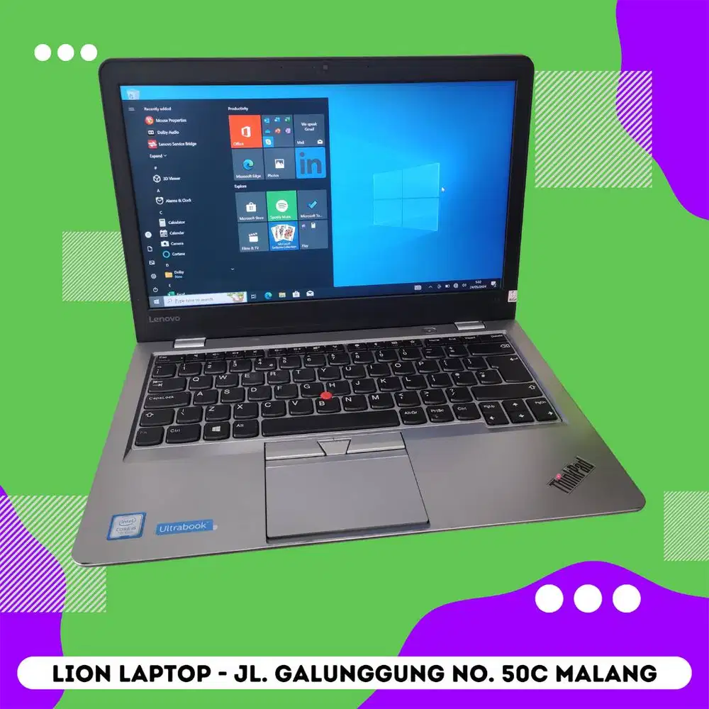 Core i5 RAM 8GB Touch Limited Edition Lenovo Thinkpad 13 [26|12]