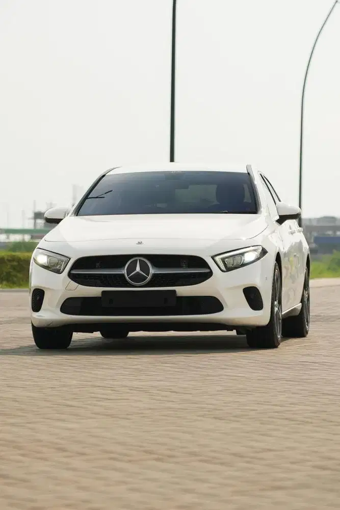 [ MBUX! ] Mercedes Benz A200 1.3 Progressive Line Sedan 2022