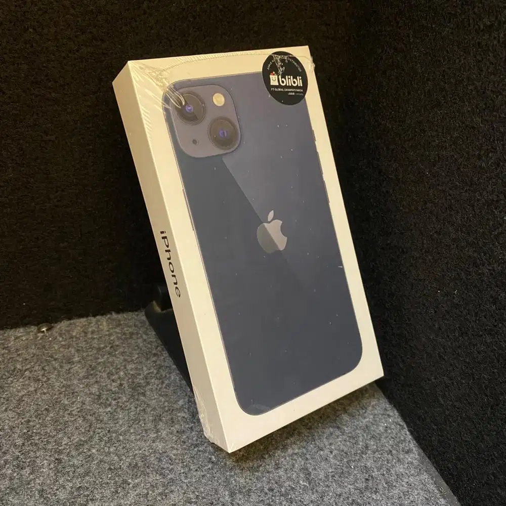 Iphone 13 128Gb Baru