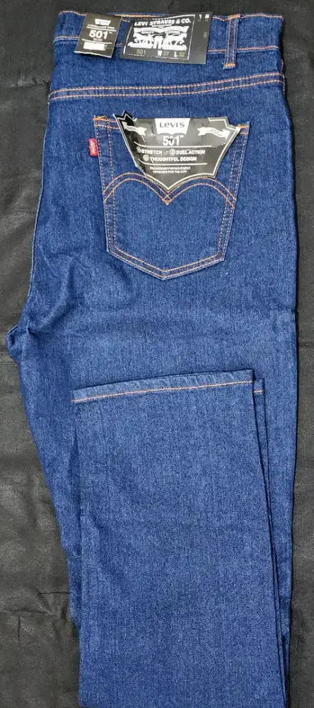 Celana Jeans Levis 501