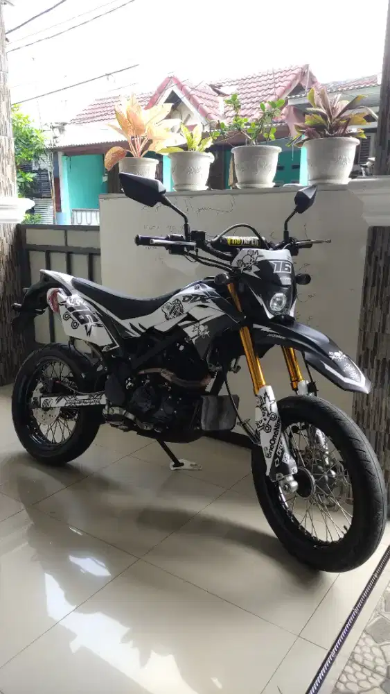 KAWASAKI DTRACKER SE 2023