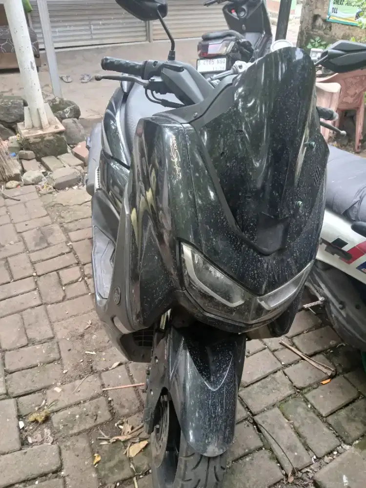 Jual nmax tahun 2020