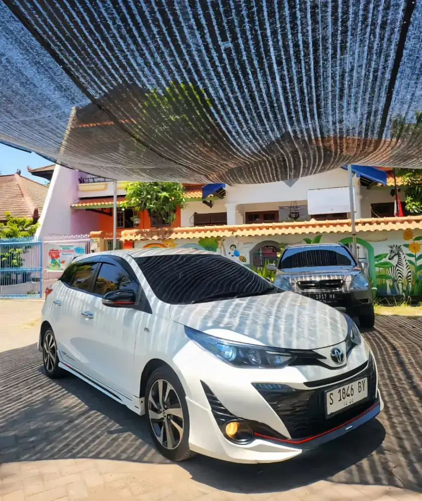 YARIS S TRD SPORTIVO AUTOMETIC TAHUN 2018