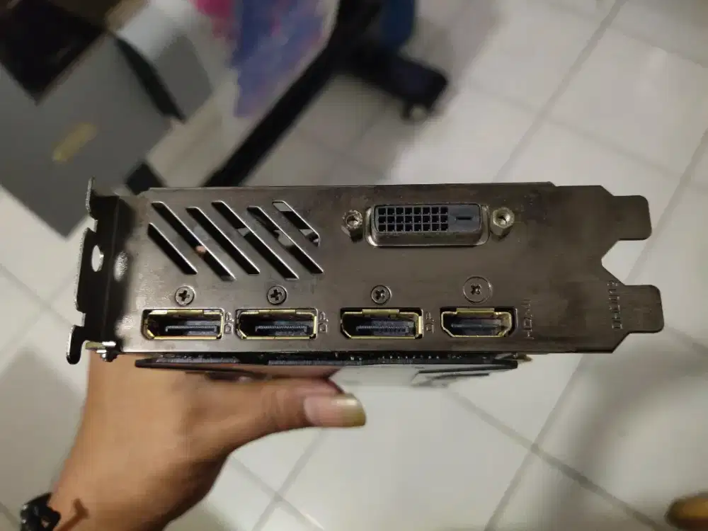VGA CARD GTX 1070 8GB