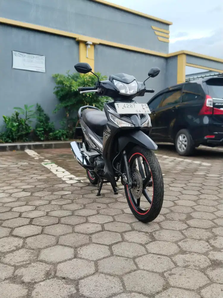 Honda Supra X 125 2020
