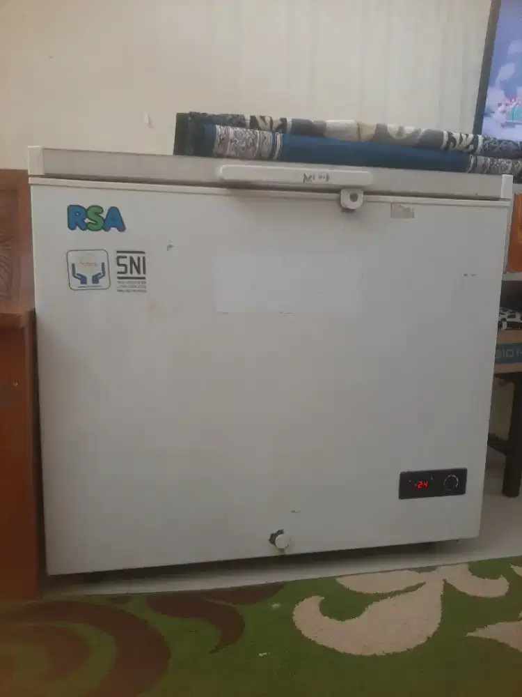 Jual Freezer Box RSA
