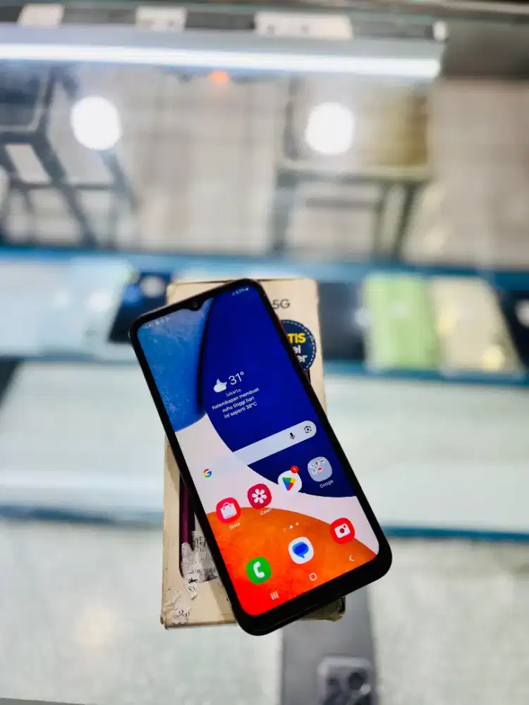 OBRALL AKHIR TAHUN!! Samsung A14 5g 6/128 Fullset