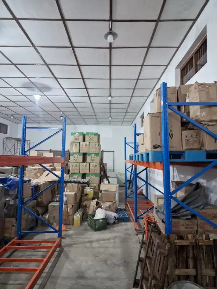 Rak Palet / Rak Gudang Pabrik