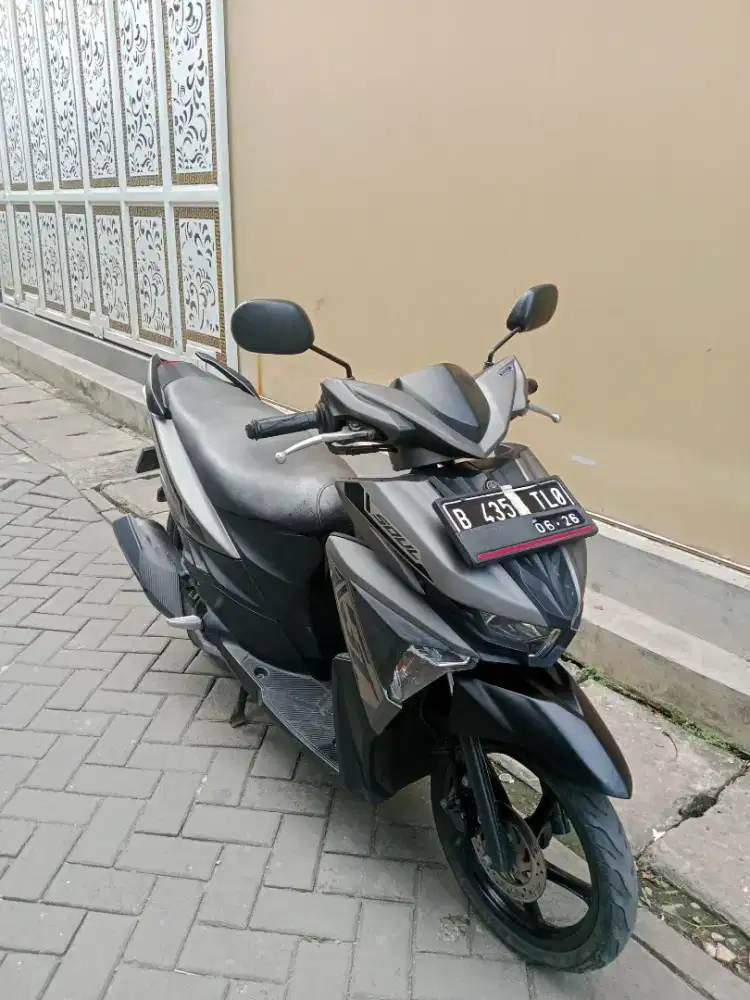 Yamaha Soul GT Tahun 2016