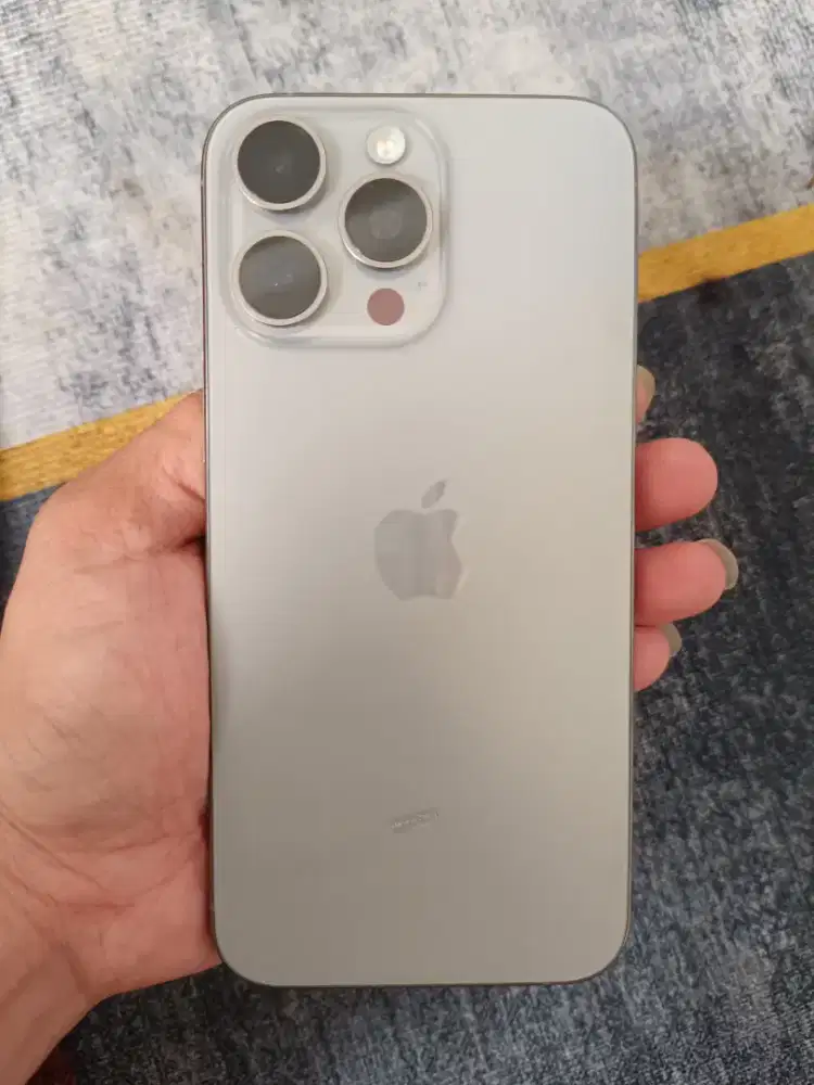 IPHONE 15 PRO MAX 256 ibox