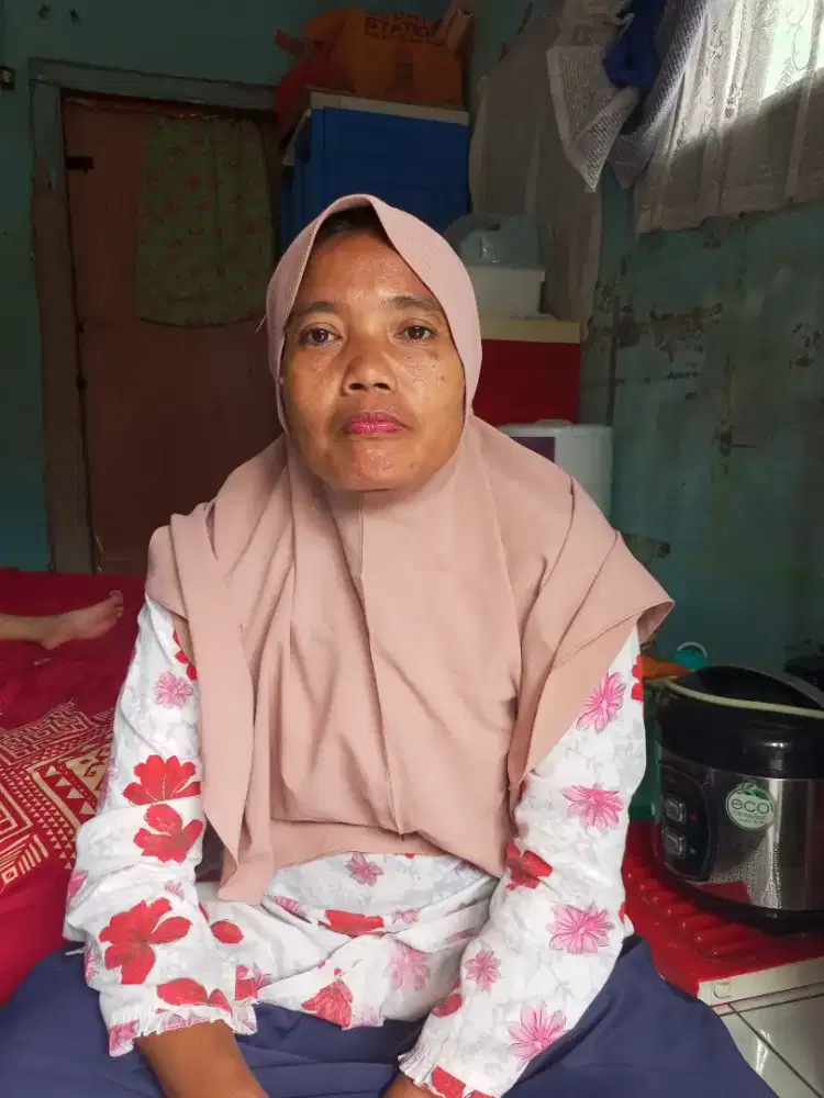 Bismillah numpang nyari kerjaan art