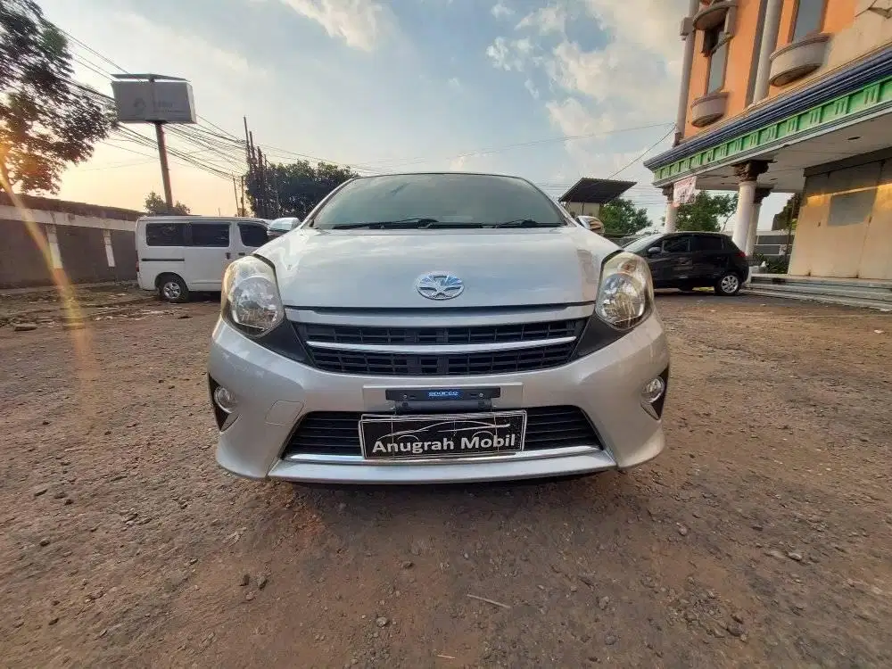 Toyota Agya 1.0 G Manual