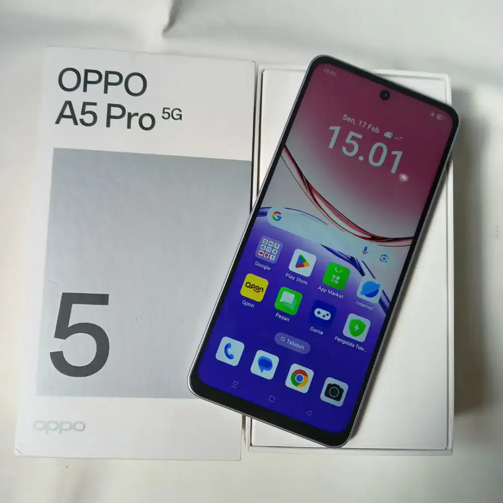 OPPO A5 PRO 5G RAM 8/256