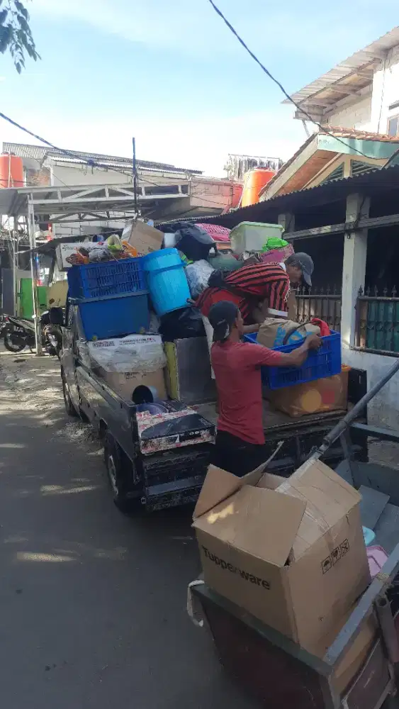 Jual beli barang bekas