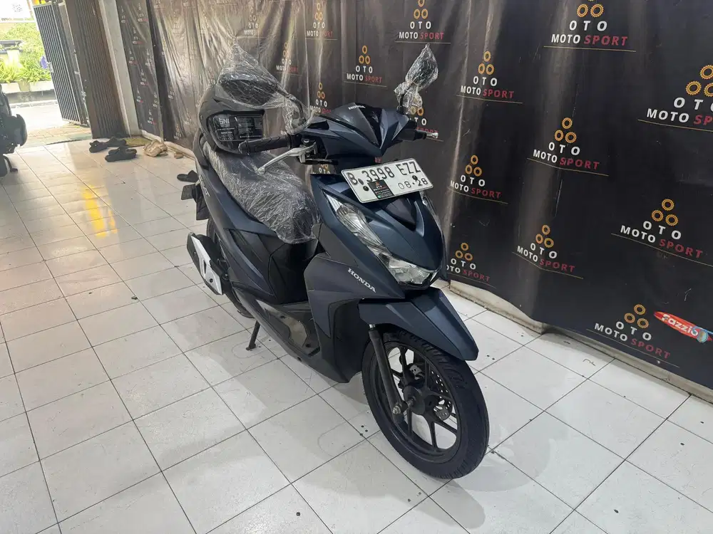 Gercep HONDA New Beat deluxe 2023