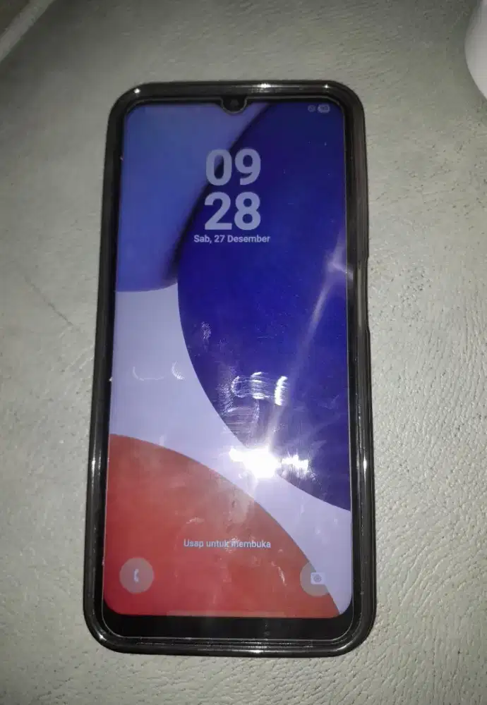 Jual hp samsungA14 5G minus sinyal kadang ada kadang hilang