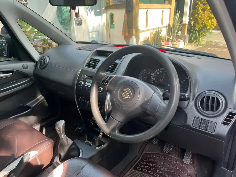 Suzuki SX4 2008 Bensin