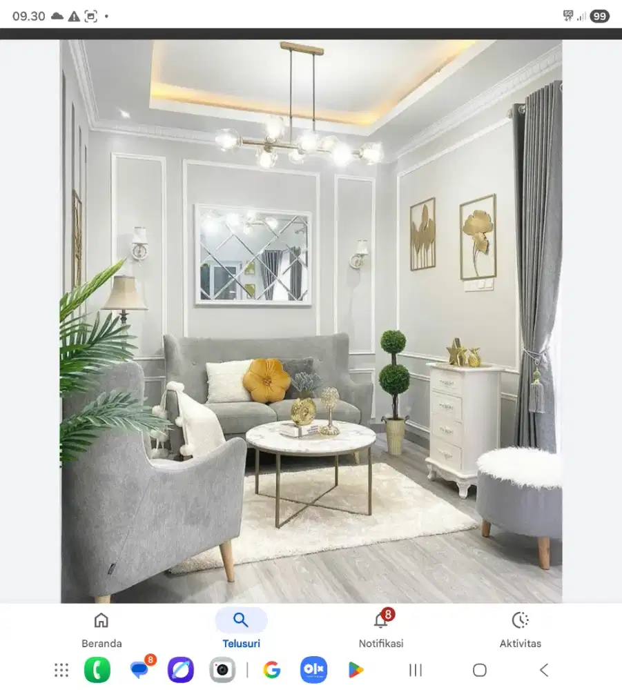 Dicari ART tinggal dalam