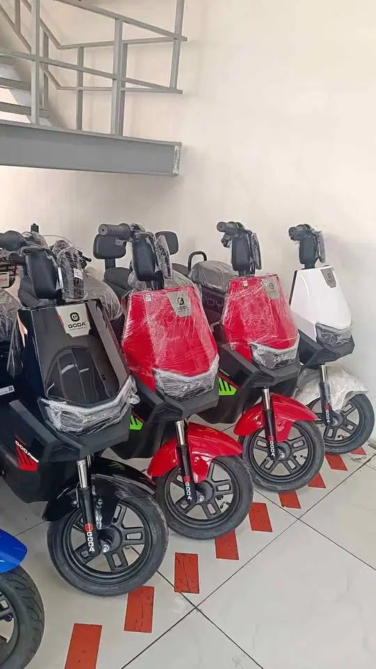 Sepeda Listrik Goda 005 troy Power 650 Watt Bergransi Resmi