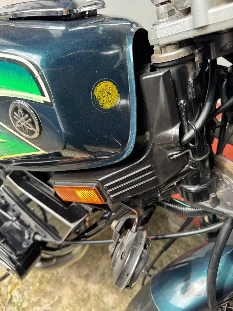 RX king 2003 original alami