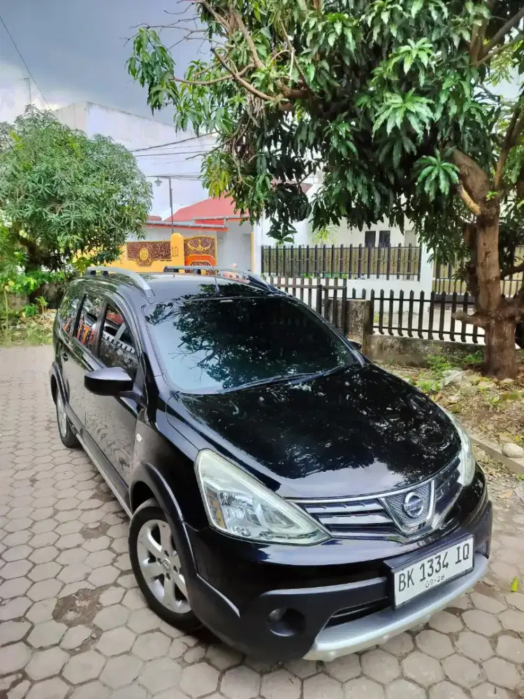 Livina sv autometic 2017