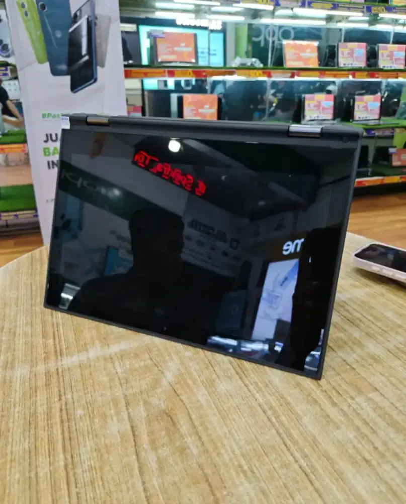 READY LAPTOP FLIP TOUCHSCREEN|LENOVO YOGA 300E|COCOK UNTUK PELAJAR