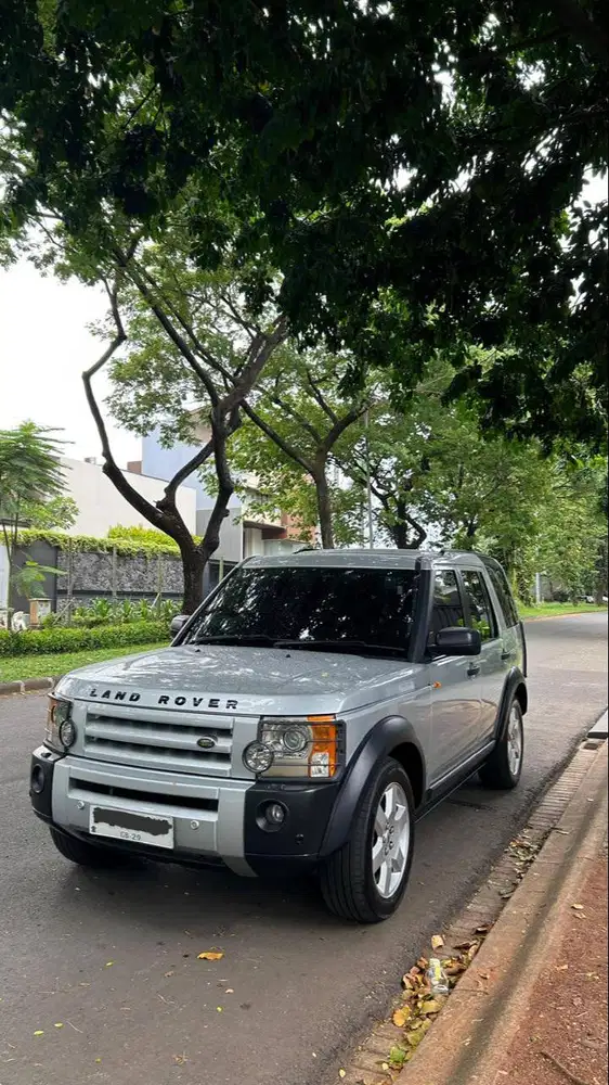 Land Rover Discover 3 4.4L 2006 Excellent Condition
