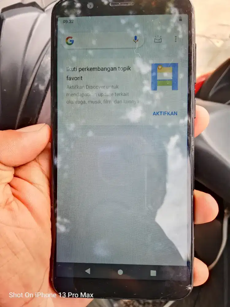 Asus Zenfone Max pro m1