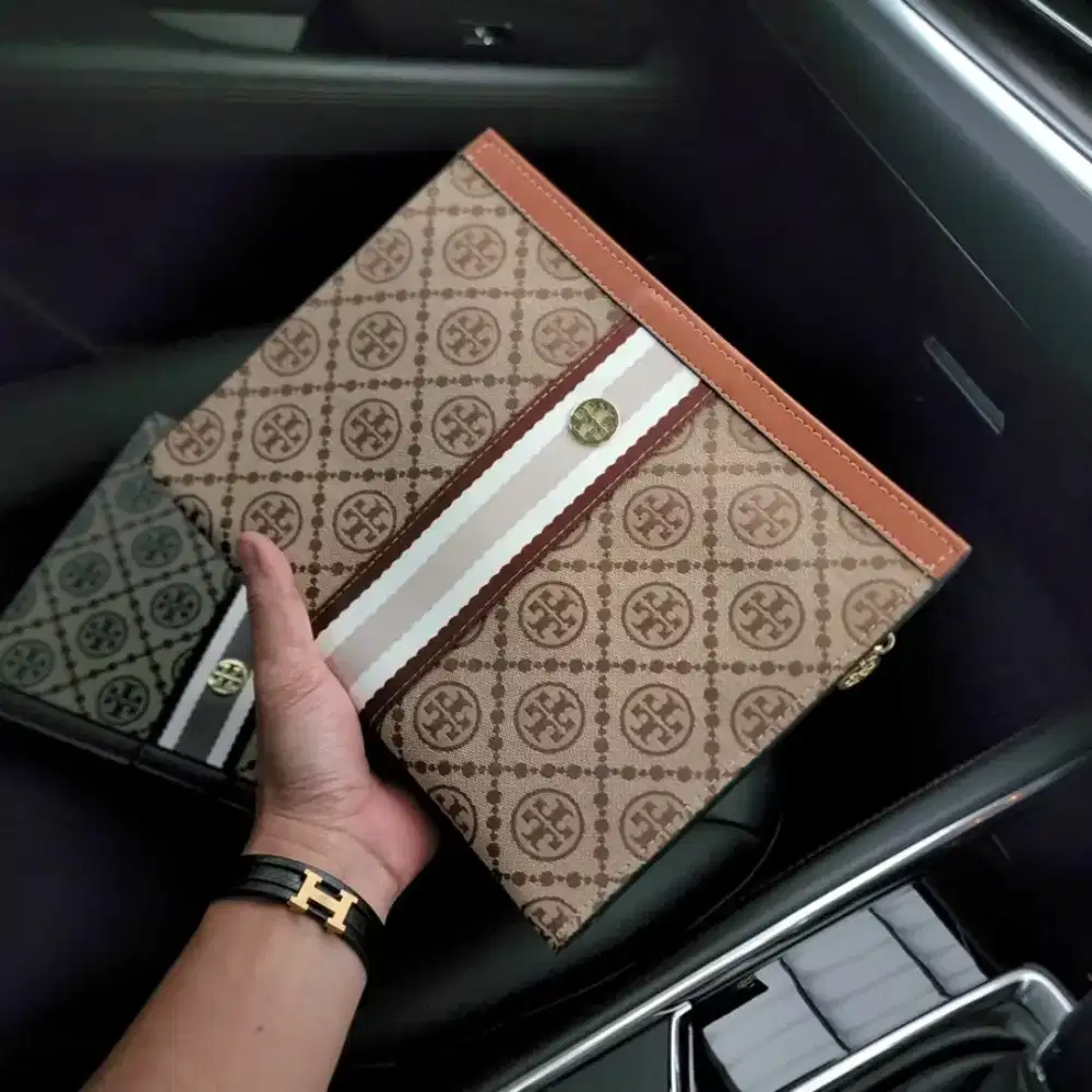 Clutch TB desain mewah