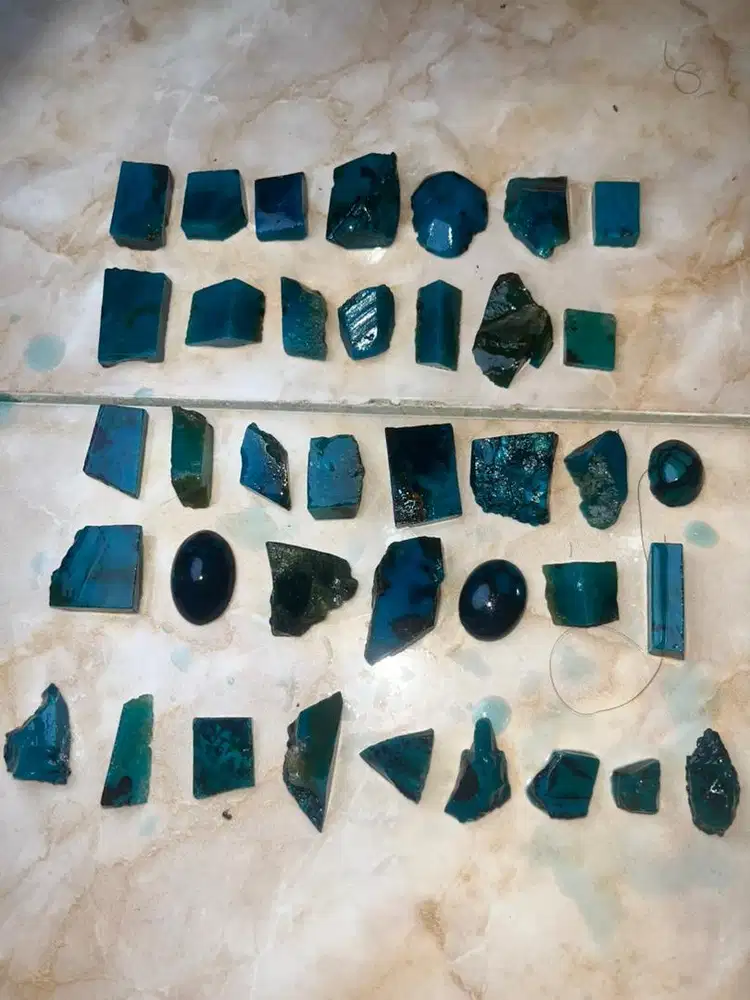 Bahan bacan natural 100%