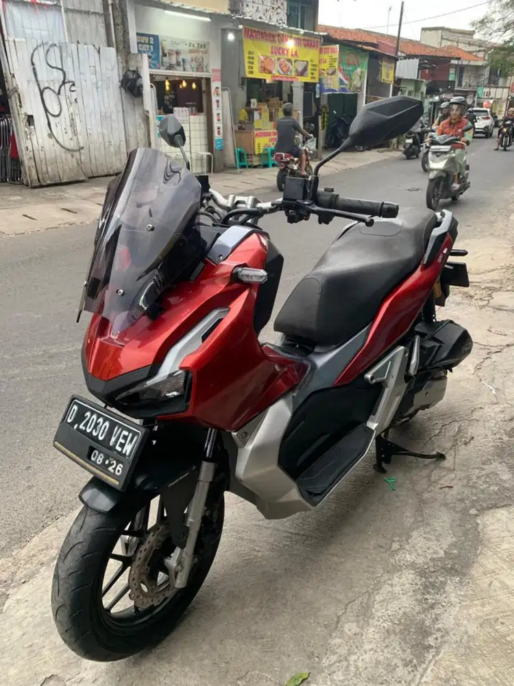 ADV merah merona tahun 2021