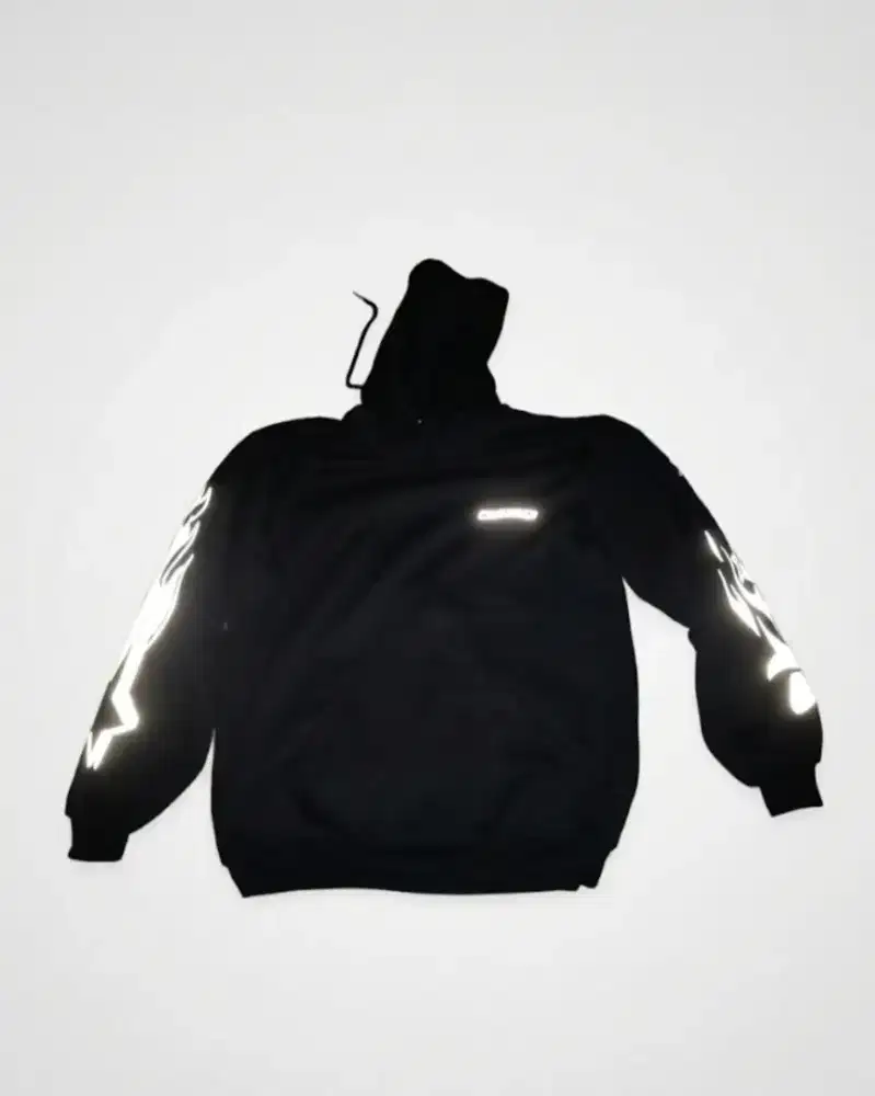 Hoodie Reflective
