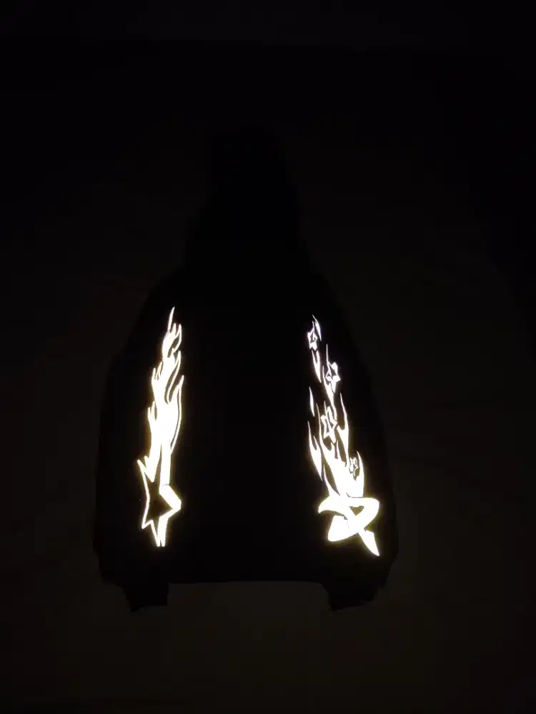 Hoodie Reflective