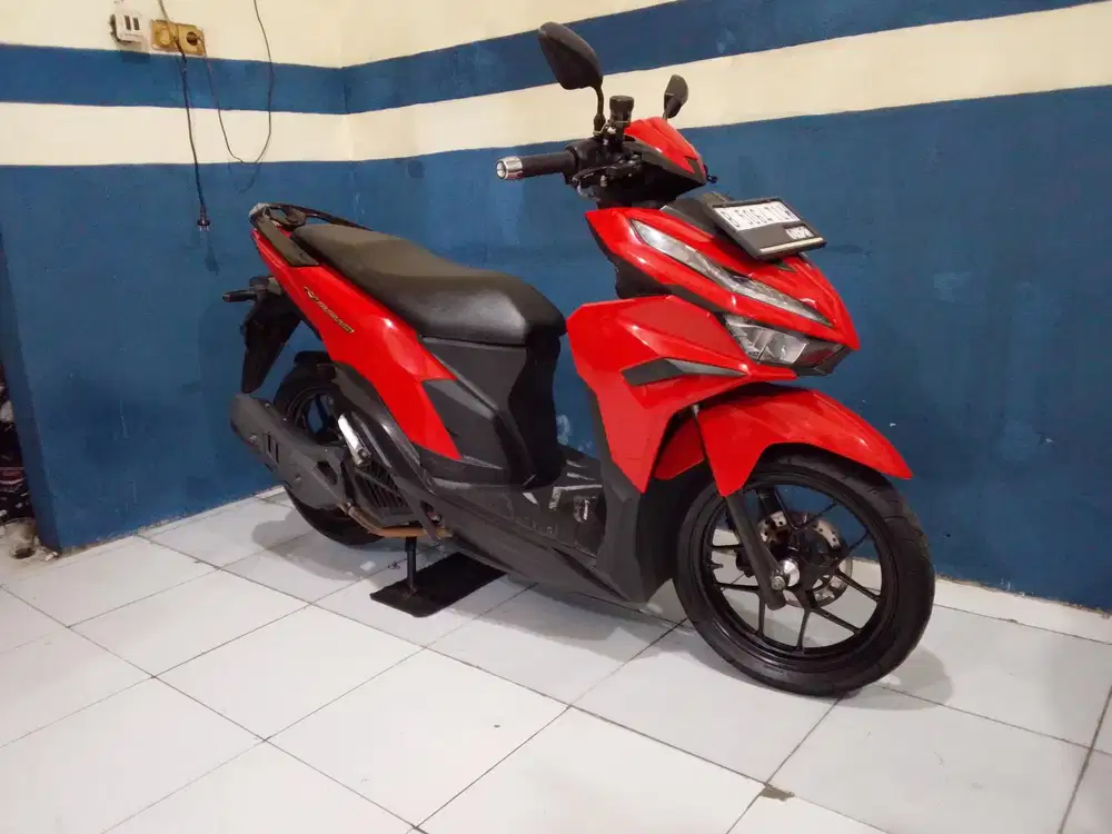 Di jual honda vario 125 cc 2022 gen 2 surat lengkap