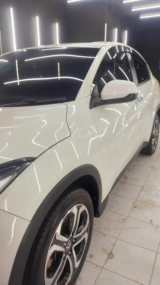 Honda HR-V 2019 Bensin