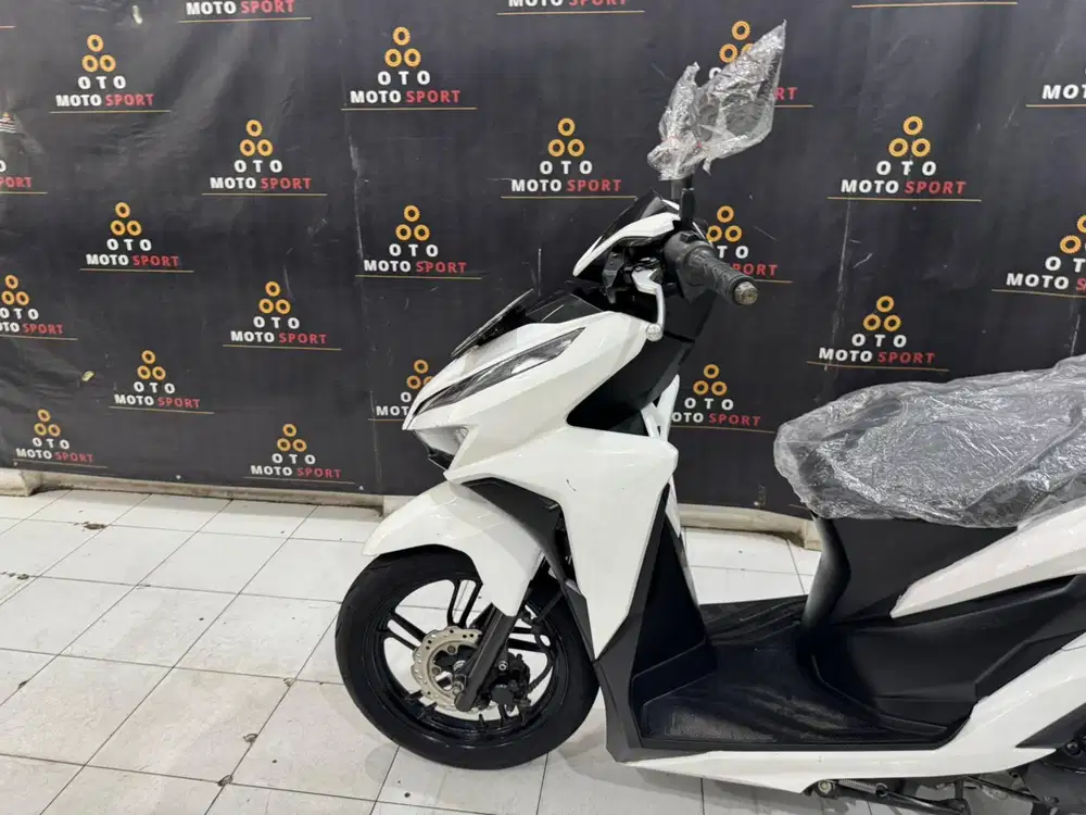 nyari majikan baru HONDA New VARIO ISS 125 2021