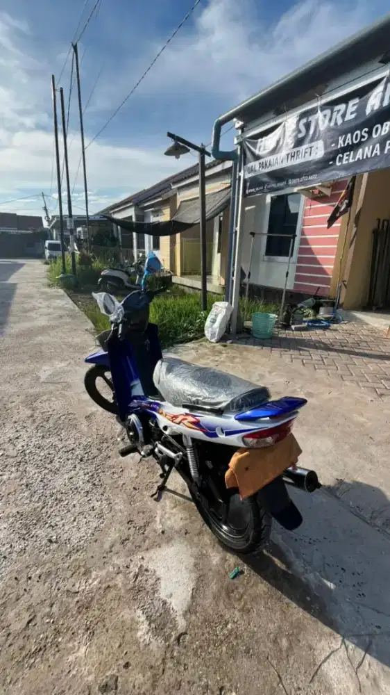 F1ZR Fullcluth Original